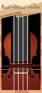 Violin Simulator screenshot #1 for iPhone