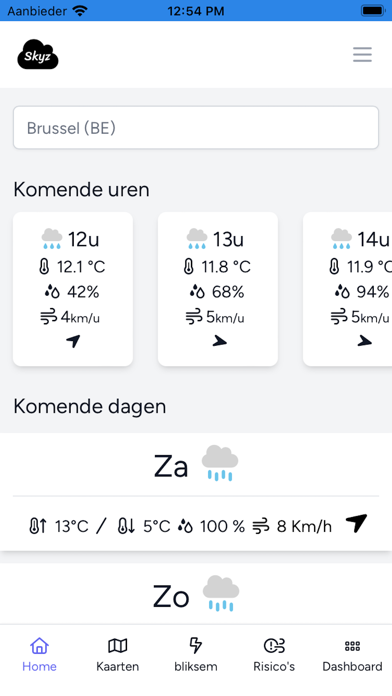 Skyz Screenshot