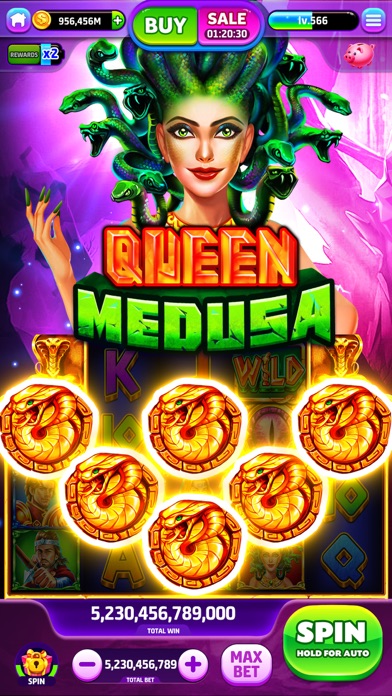 Spin To Rich™ - Casino Slots Screenshot