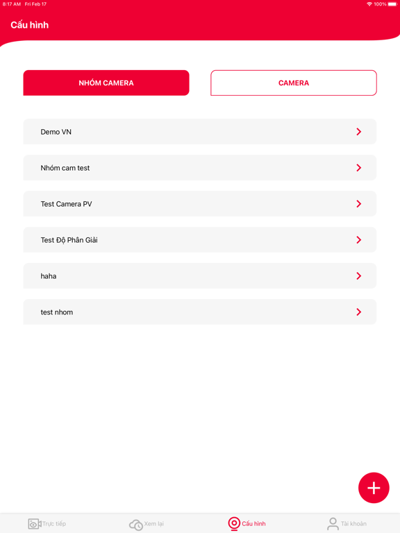 Screenshot #6 pour Cloud Camera