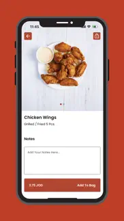 tikka chicken jo iphone screenshot 3