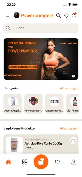 Game screenshot PowerPumperz mod apk