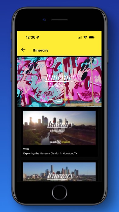 ReachTV Screenshot