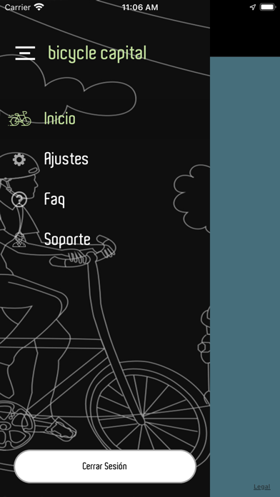 Bicycle Capital 5G Screenshot