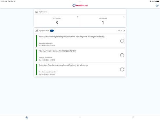 Screenshot #4 pour Ocasta Review