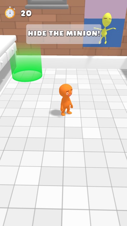 Color Hide Game screenshot-3