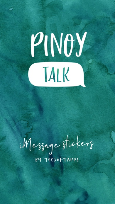 Screenshot #1 pour Pinoy Talk