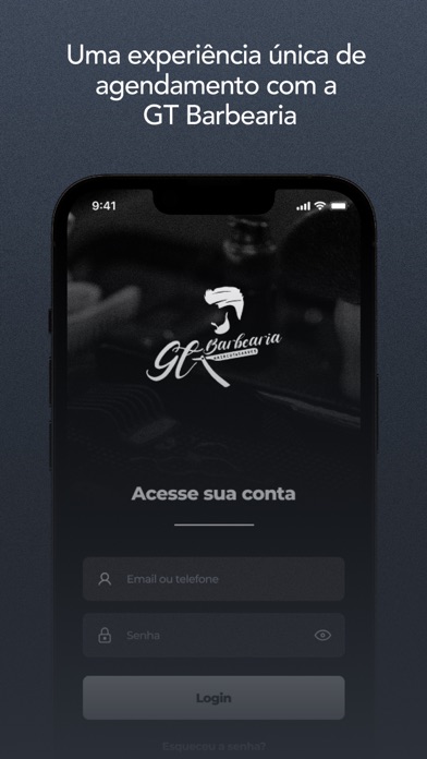 GT Barbearia Screenshot