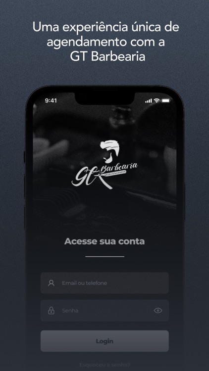 GT Barbearia screenshot-3