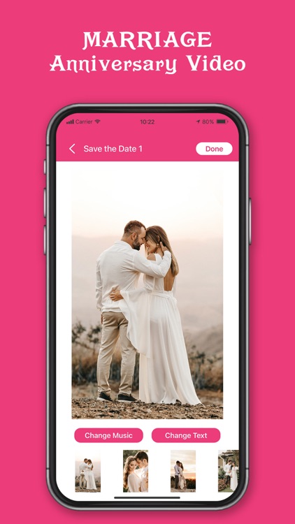 Invitation Card Maker Design screenshot-3