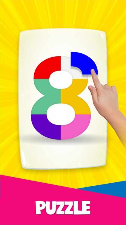123 numbers counting game screenshot-3