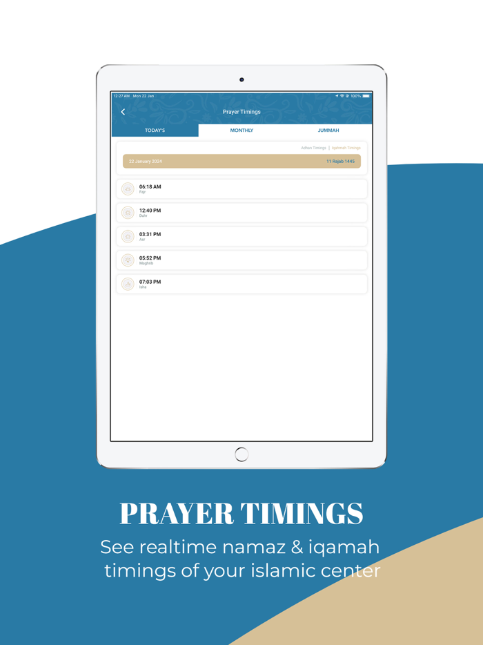 Dareleman Islamic Center