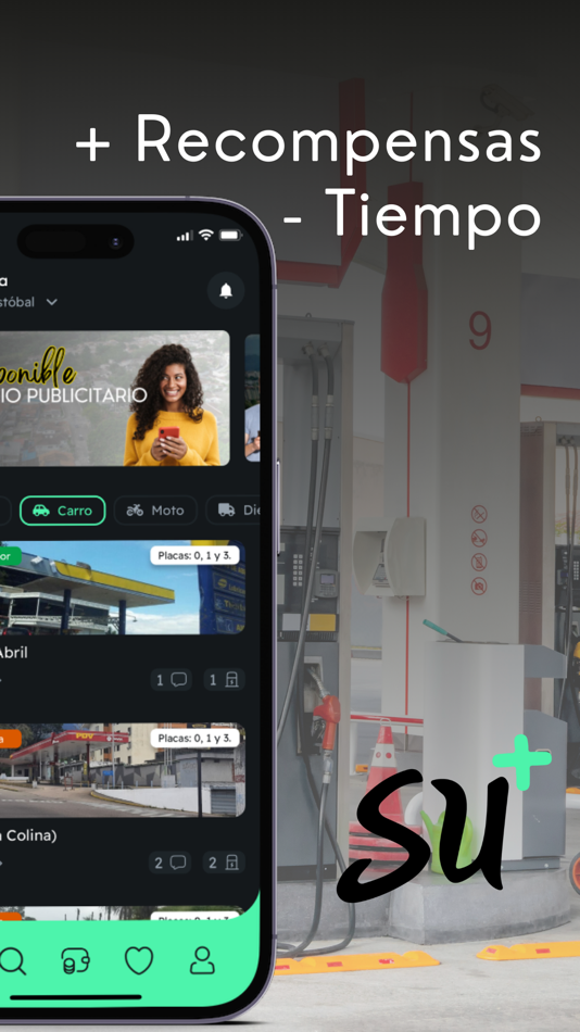 #2. Su+ App (iOS) 由: Digideas C.A