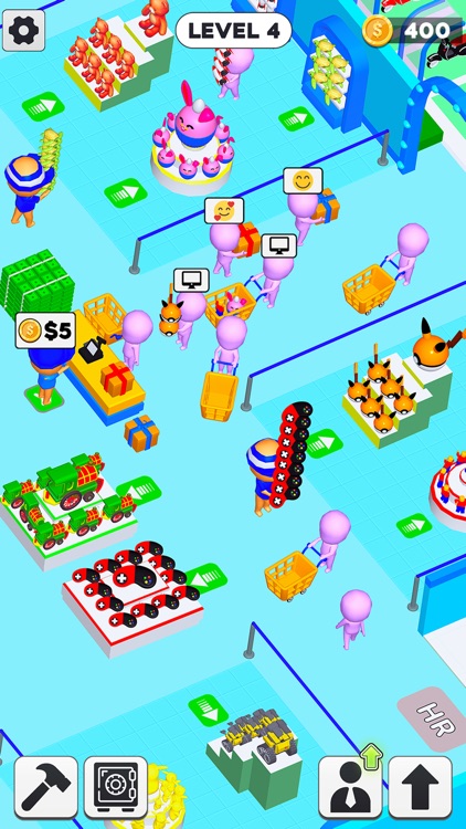 Outpost Toy Store Storage Wars