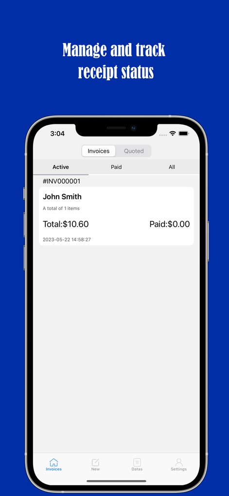 MagicInvoice:Make Bills Faster - Finance App | MWM