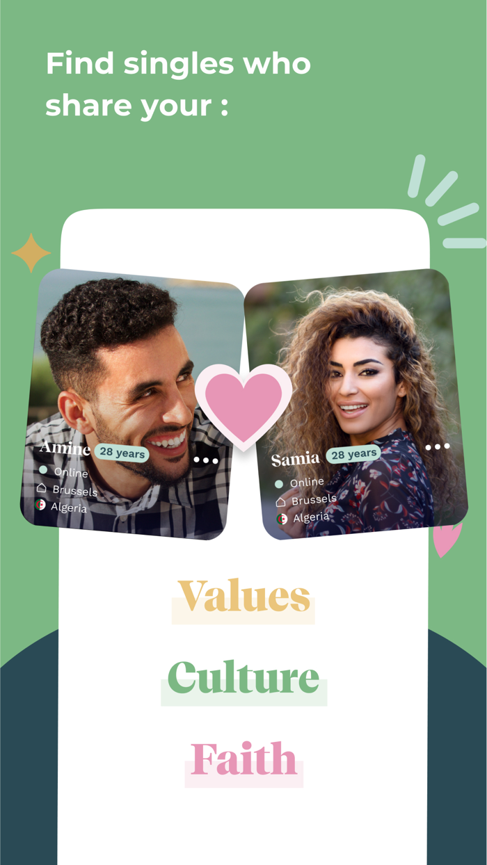 Mashallah - Muslim dating