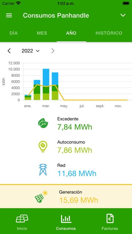 Atlas Green Energy screenshot-4