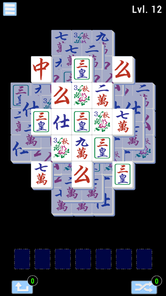 Mahjong 3 Tiles Match - 1.0 - (iOS)