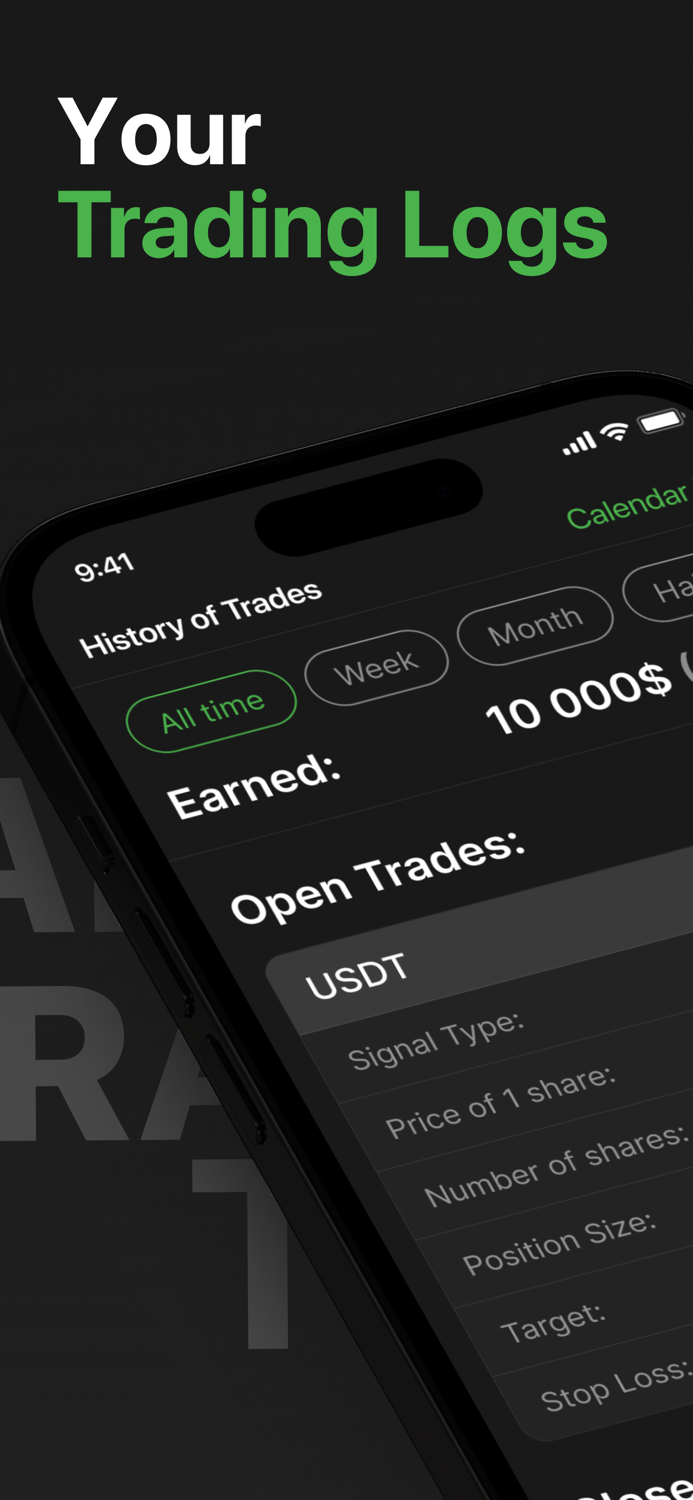 Trade Logix Trading Logs