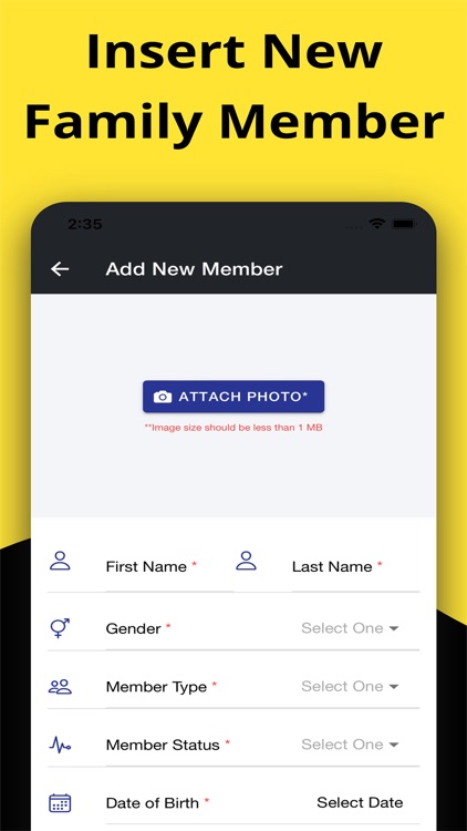 ClansRoot - Family Tree Maker screenshot-4
