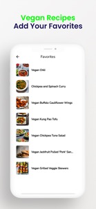 Vegan Kitchen: Vegan Recipes screenshot #5 for iPhone