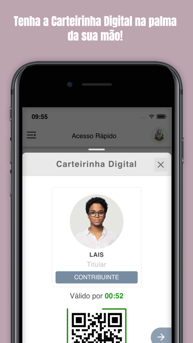 Screenshot #3 pour Clube São Paulo de Assis