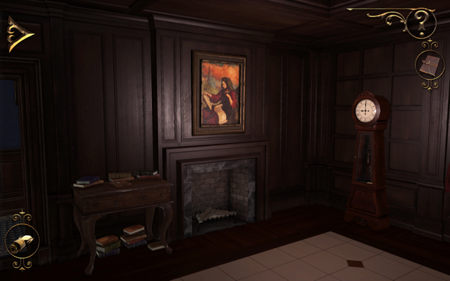 Captura de pantalla Escape from Crimson Manor Ep.1