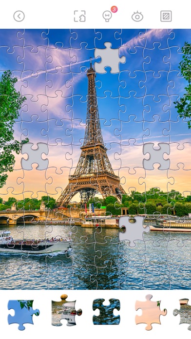Jigsaw Puzzles Daily screenshot 3