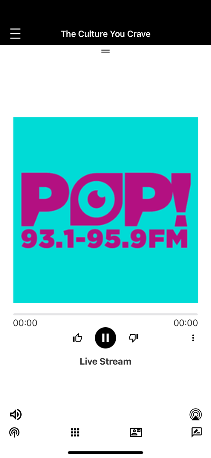 Pop Radio 931