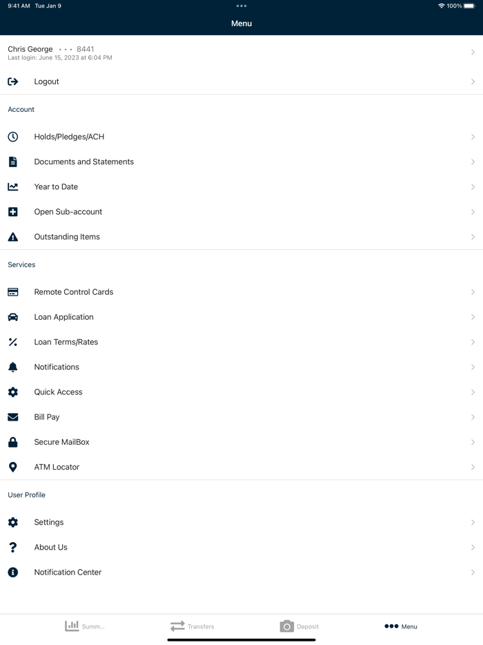 Responders Credit Union