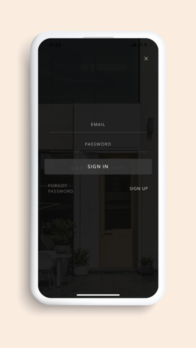EARTH ROASTERY - QATAR Screenshot