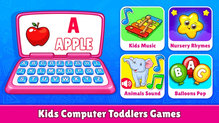 Baby Computer - Learn And Play