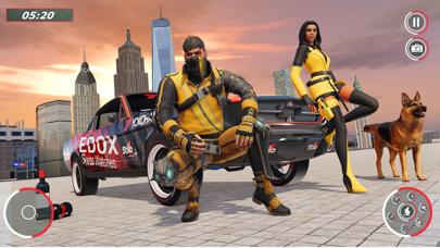 Street Gangster: Grand Mafia Screenshot