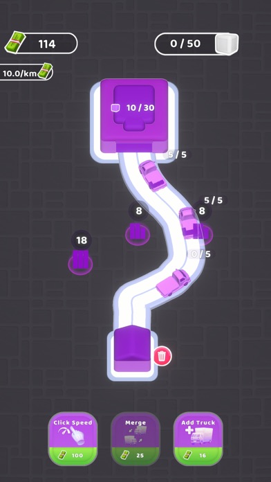 Transport Titans Screenshot