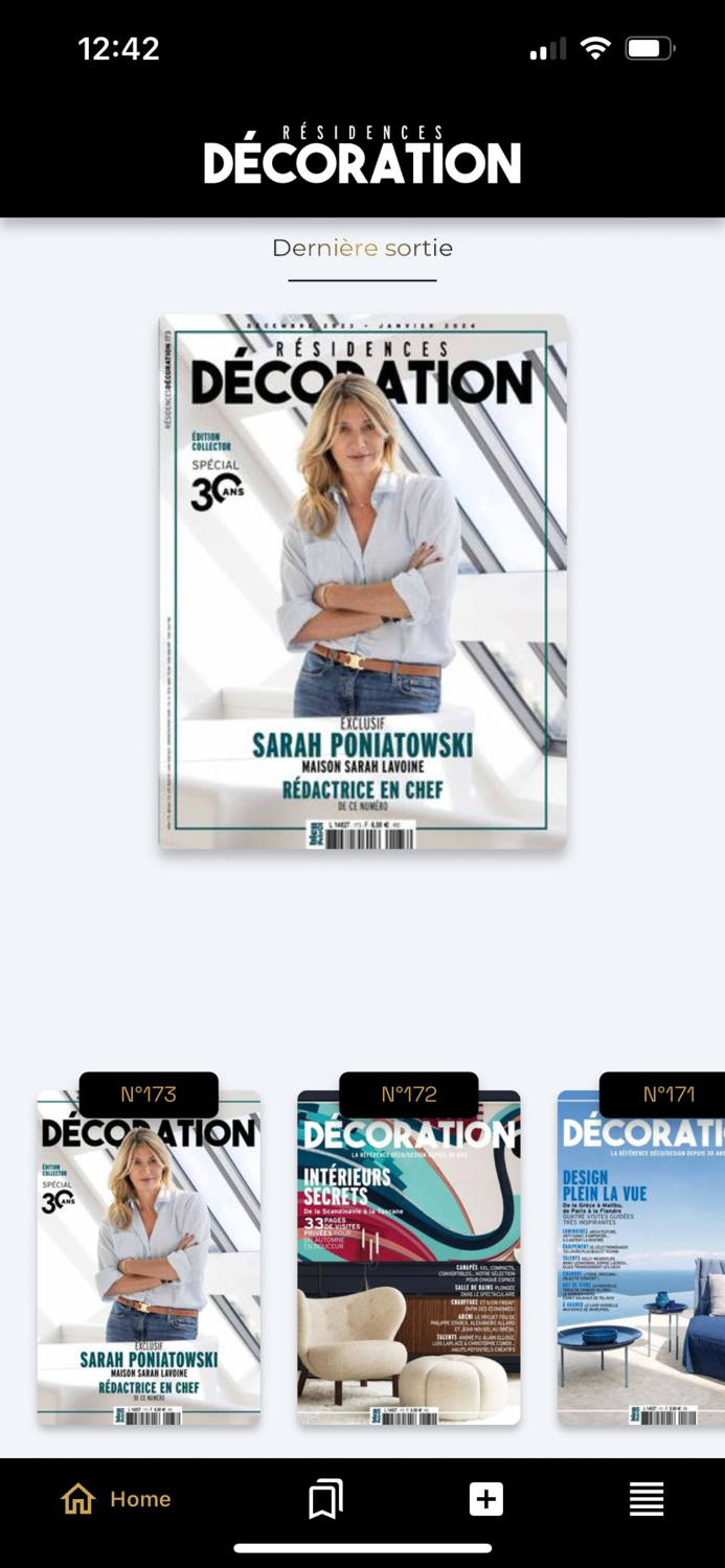 Résidences Décoration • BP