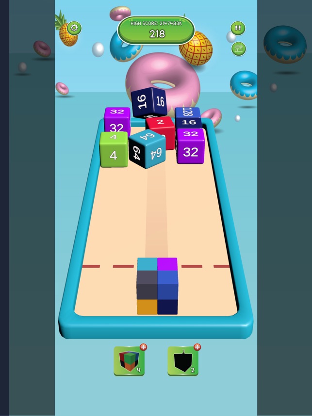Merge Cube: 2048 Puzzle 3D - Apps on Google Play