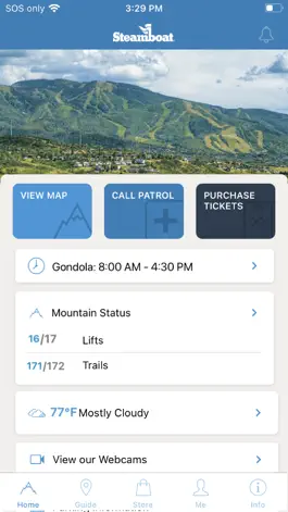 Game screenshot Steamboat Resort mod apk