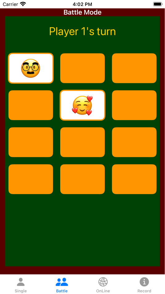#6. Ghost Card Game (iOS) 由: SHIH-CHEN FAN