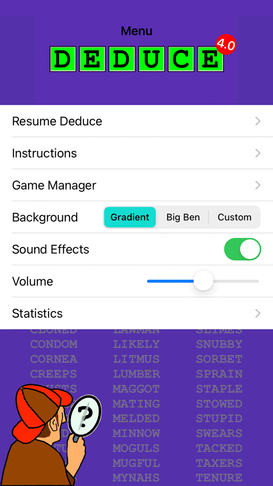 #4. Deduce (iOS) 由: Obviously Genuine