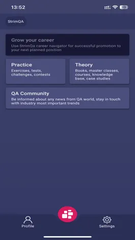 Game screenshot StrimQa hack