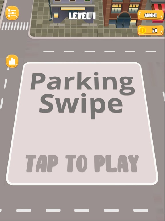 Screenshot #4 pour Car Parking Swipe