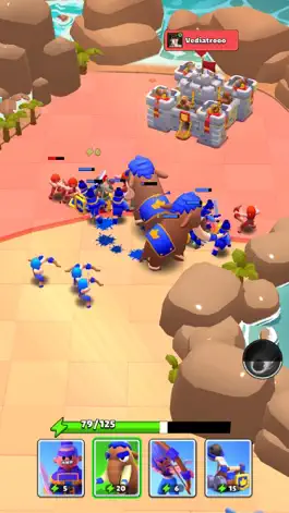 Game screenshot Battle Draw apk