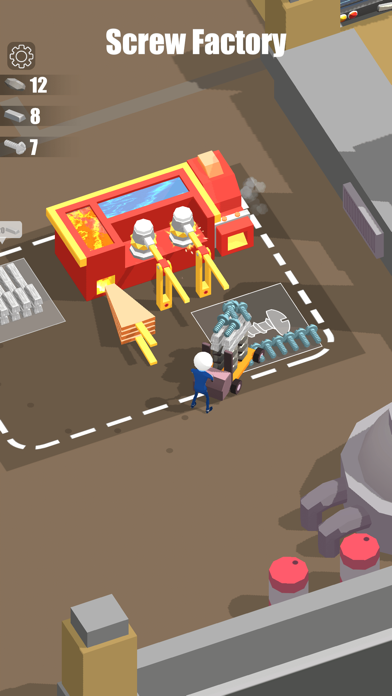 Money Printer! Screenshot