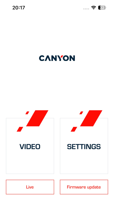 Canyon Eye Screenshot