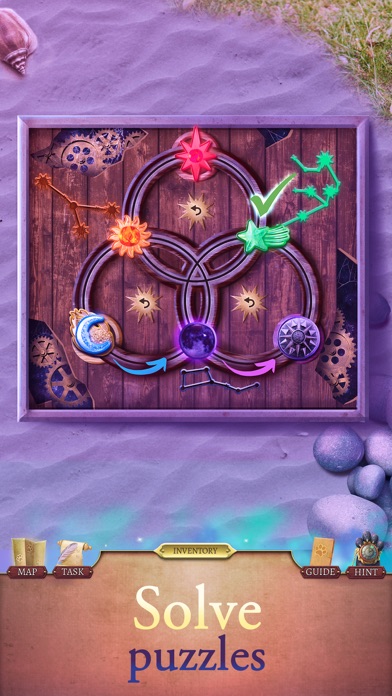 Knight Cats 1: Leaves & Road Screenshot