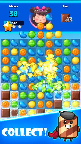 Game screenshot Candy Road hack