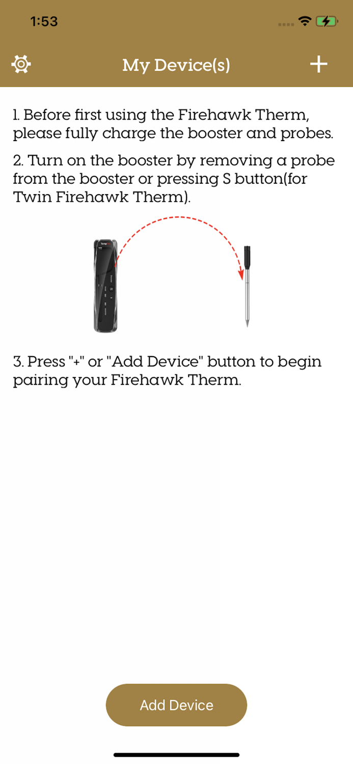 Firehawk Therm