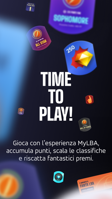 LBA - App Ufficiale Screenshot