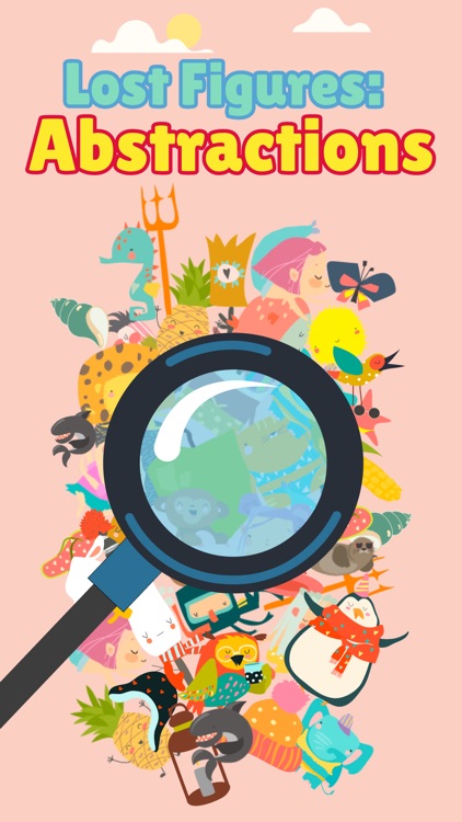 Lost Figures: Abstractions