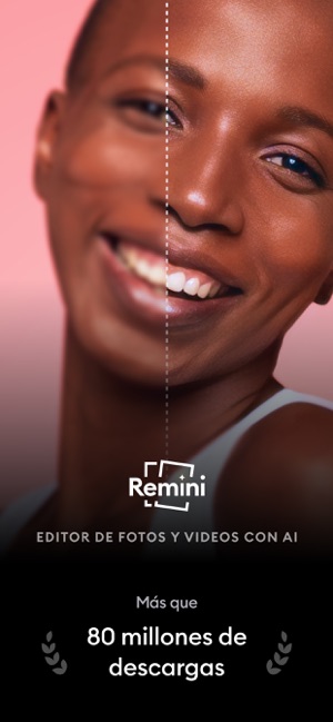 Remini - AI Photo Enhancer en App Store